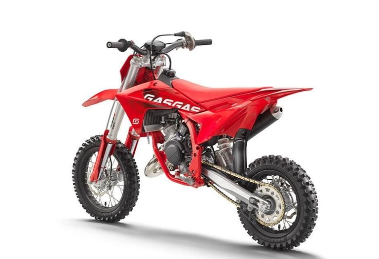 2026 GAS GAS MC 65 - NEW 26 MODEL