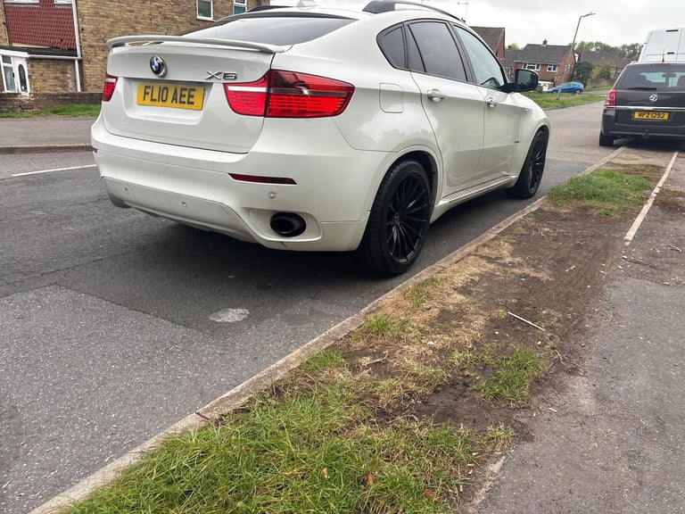 2010 BMW X6 3.0 30d Steptronic xDrive Euro 4 5dr Diesel