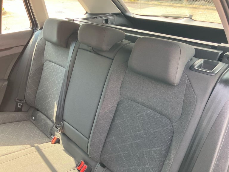 2021 Volkswagen Golf LIFE TSI ESTATE Petrol Manual