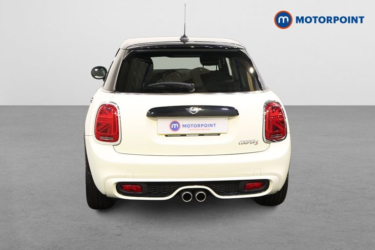 2019 MINI Hatch 2.0 Cooper S Classic II 5dr Auto [Nav Pack] Hatchback Petrol Automatic