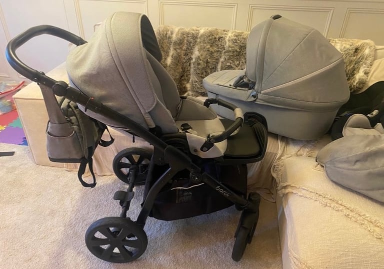 Noordi fjordi pram system 