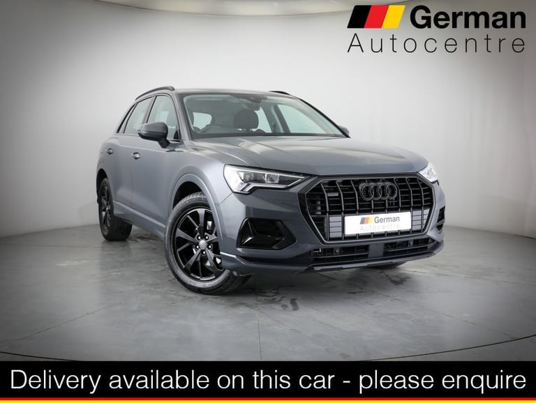 2019 Audi Q3 2.0 TDI 35 Sport SUV 5dr Diesel Manual quattro Euro 6 (s/s) (150 ps) Diesel Manual