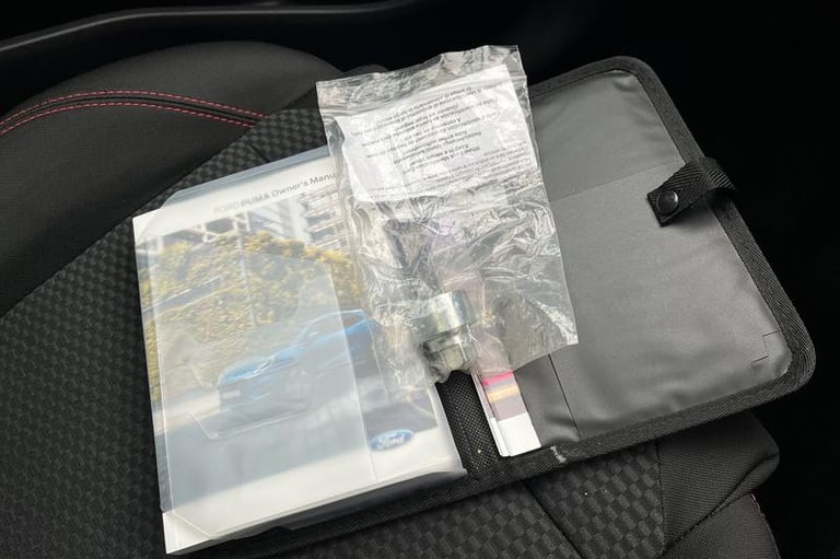 2020 Ford Puma 1.0 EcoBoost ST-Line 5dr Manual Hatchback Petrol Manual