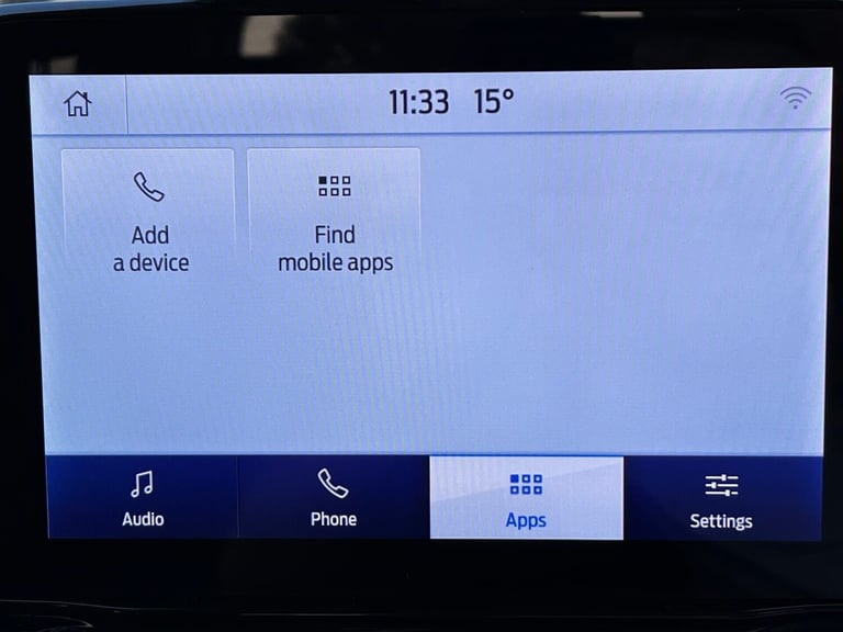 2023 Ford Tourneo Custom 320 ZETEC ECOBLUE MPV Diesel Automatic