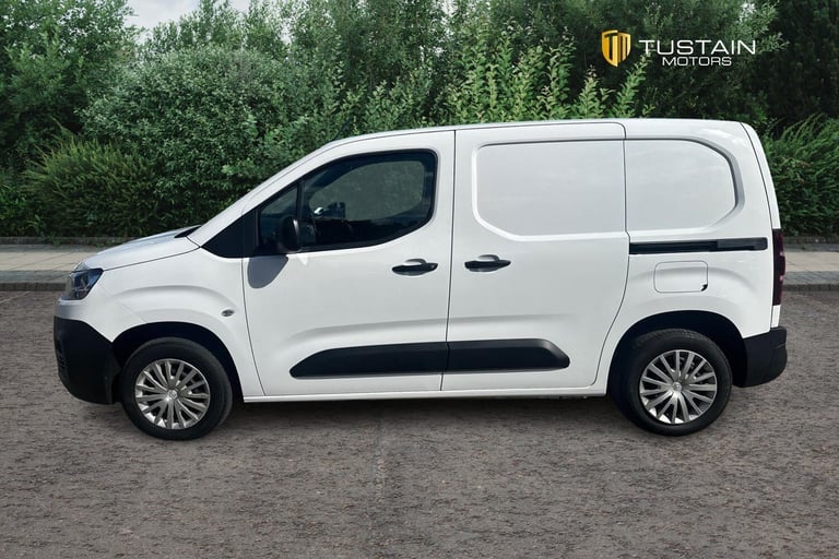 Citroen Berlingo Van 1.5 Bluehdi 650 Enterprise M Pro Panel Van 5dr Diesel
