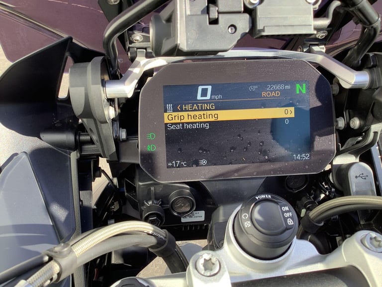 2021 BMW R 1250 GS Adventure 1250 TE Euro 5 Petrol Manual