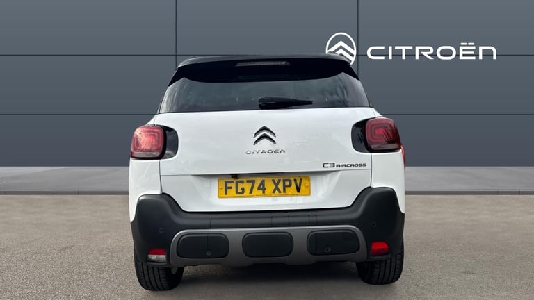 2024 Citroen C3 Aircross 1.2 PureTech 130 Max 5dr EAT6 Petrol Hatchback Hatchback Petrol Automatic