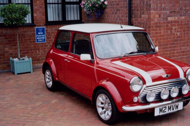 Rover, MINI, Saloon, 2000, Manual, 1275 (cc), 2 doors