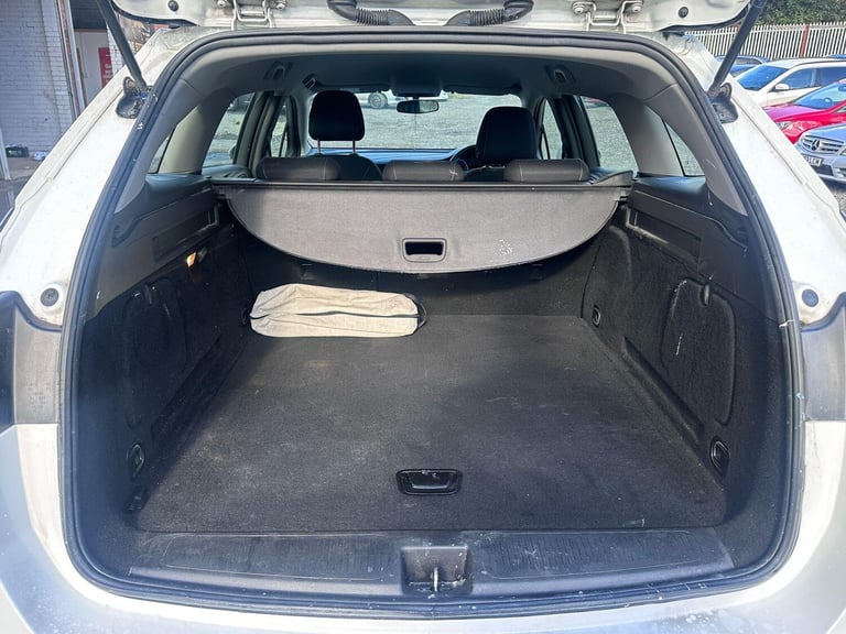 2017 Vauxhall Astra 1.0i Turbo ecoTEC Tech Line Nav Sports Tourer Euro 6 (s/s) 5dr ESTATE Petrol ...