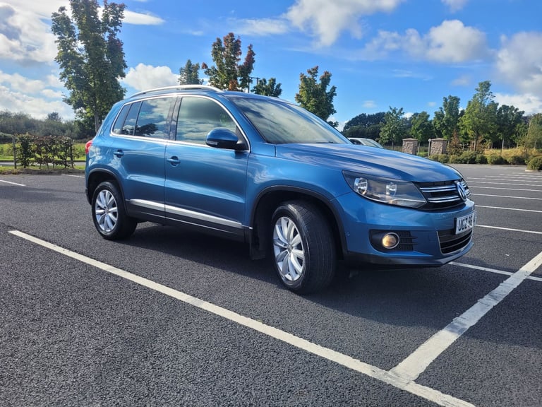 image for 2014 TIGUAN 4x4, 2.0 DIESEL,MOT 20.05.26