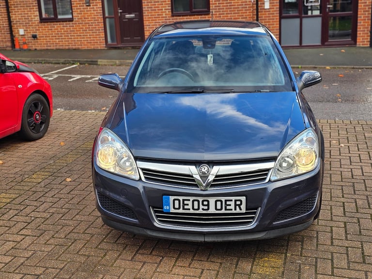 Cheap Vauxhall, ASTRA, Hatchback, 2009, Manual, 1364 (cc),5 doors for sale in Lower Easton, Bristol