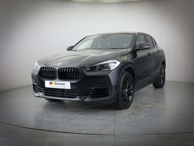 2022 BMW X2 2.0 20i Sport SUV 5dr Petrol DCT sDrive Euro 6 (s/s) (178 ps) HATCHBACK Petrol Automatic