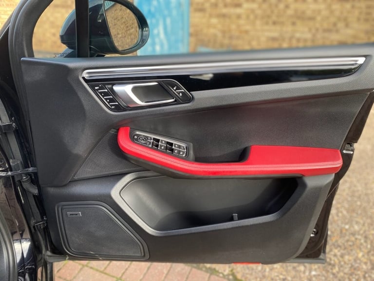 2018 Porsche Macan 3.0T V6 GTS SUV 5dr Petrol PDK 4WD Euro 6 (s/s) (360 ps) ESTATE Petrol Automatic