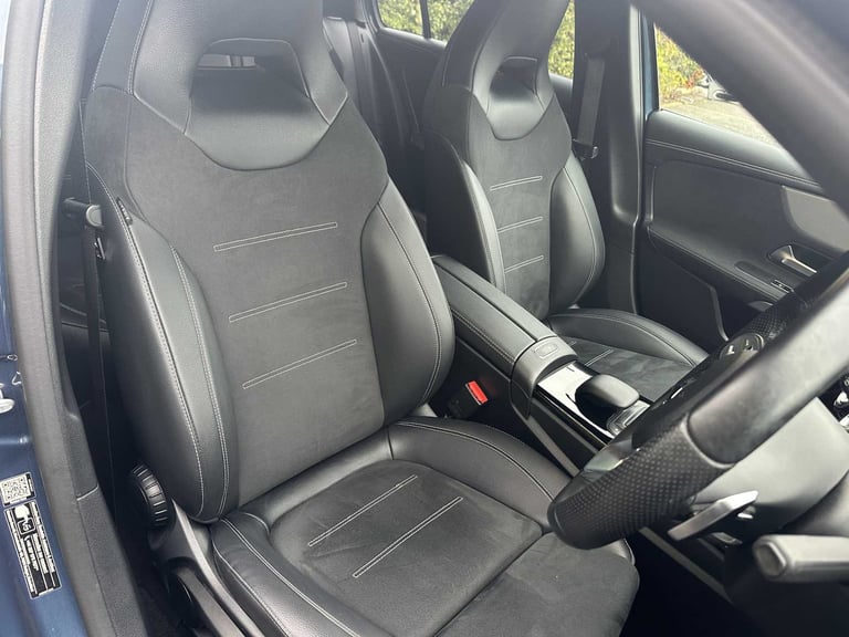 2022 Mercedes-Benz A-Class A180 AMG Line Executive Edition 5dr Auto Hatchback Petrol Automatic