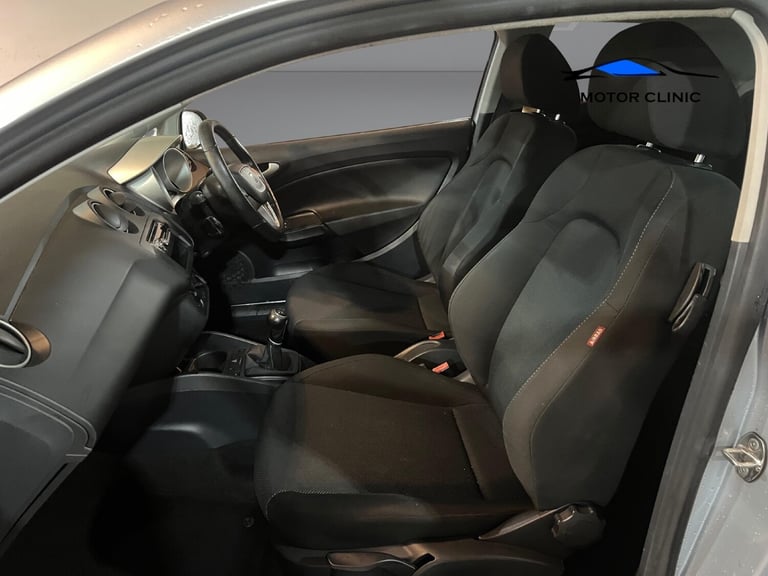 2010 SEAT Ibiza 1.6 TDI CR Sport 3dr HATCHBACK Diesel Manual