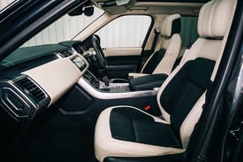 2020 Land Rover Range Rover Sport Estate 3.0 P400 HST 5dr Auto SUV Petrol Automa