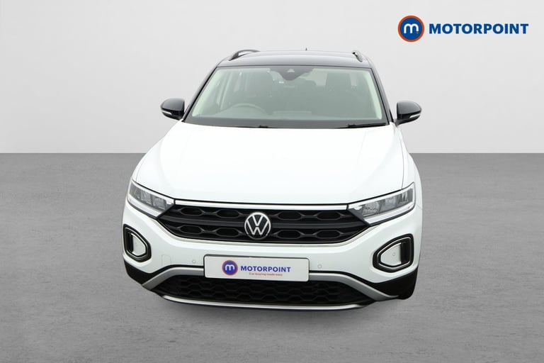 2022 Volkswagen T-Roc 1.5 TSI Life 5dr SUV Petrol Manual