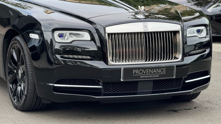 2018 Rolls-Royce Wraith 2dr Auto Petrol