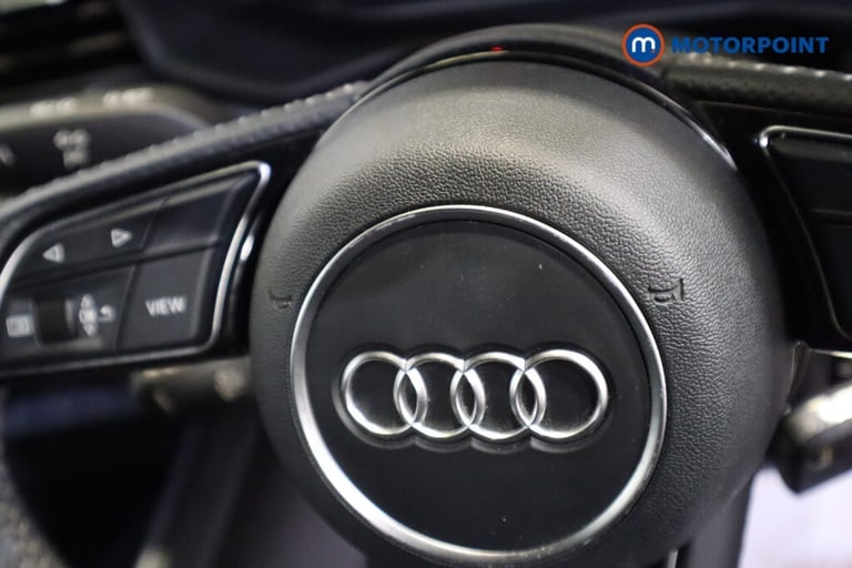 2019 Audi A1 30 TFSI S Line 5dr HATCHBACK PETROL Manual