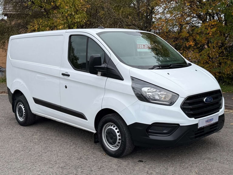 2021 Ford Transit Custom 280 Leader 2.0 EcoBlue L1H1 Panel Van Diesel Manual