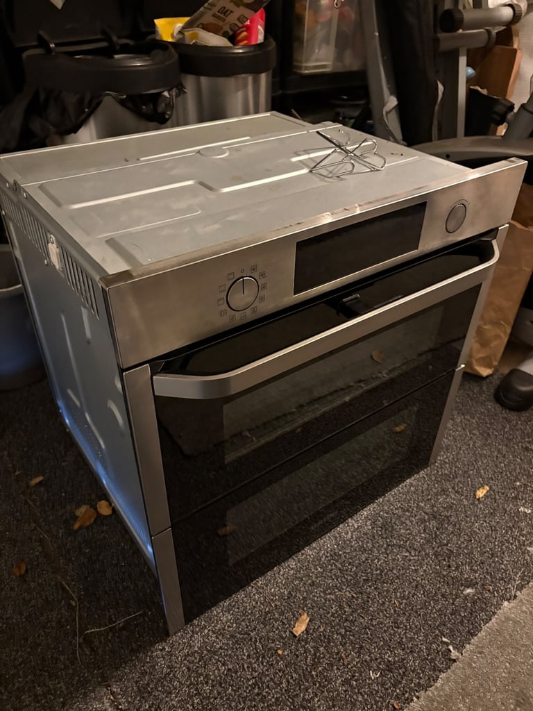 Samsung dual cook flexi oven (defective pcb controller)