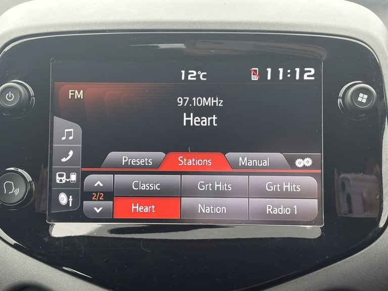 2020 Toyota AYGO 1.0 VVT-i x-play Hatchback 5dr Petrol x-shift Euro 6 (71 ps) Hatchback Petrol Au...