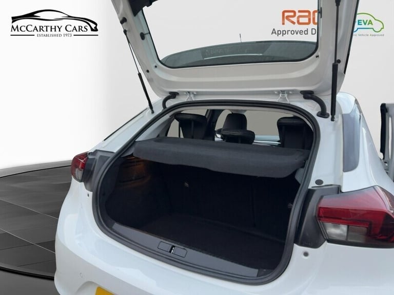 2021 Vauxhall Corsa Elite Hatchback Petrol Manual