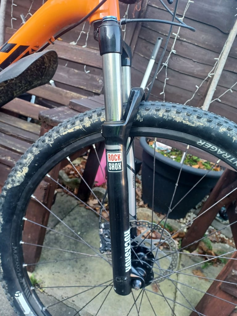 Trek superfly 5 29er  22inch frame 