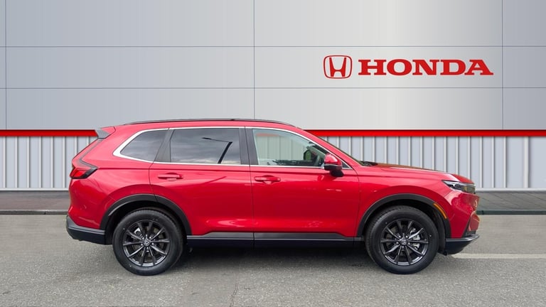 2025 Honda CR-V 2.0 eHEV Advance 5dr eCVT Hybrid Estate Estate Hybrid Automatic