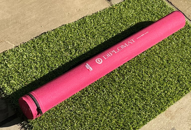 ABU Travel rod and hard case