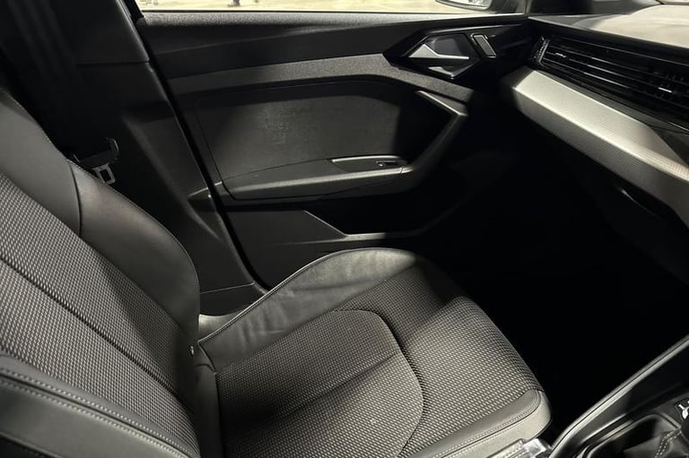 2022 Audi A1 1.5 TFSI 35 S line Sportback 5dr Petrol S Tronic Euro 6 (s/s) (150 ps) Auto Hatchbac...