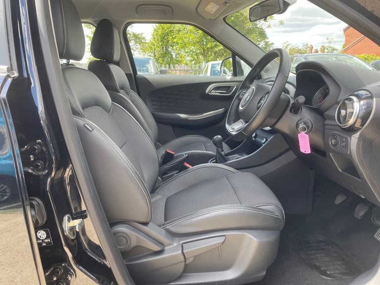 2023 MG MG3 MG3 1.5 Exclusive 5dr Hatchback Petrol Manual
