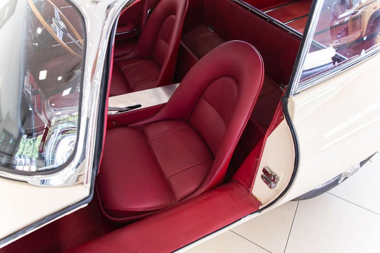 1962 Jaguar E-Type SERIES I COUPE PETROL Manual