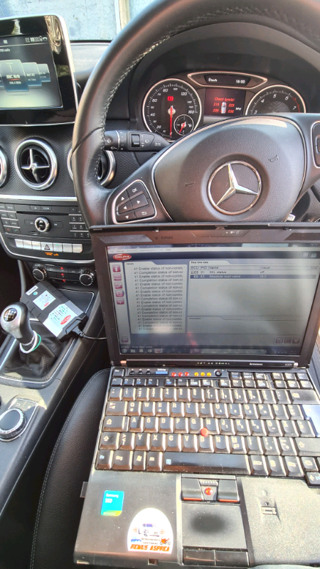 ECU Remapping, Stage 1 / 2 Pops & bags, dpf, egr, dtc off Diagnostics 
