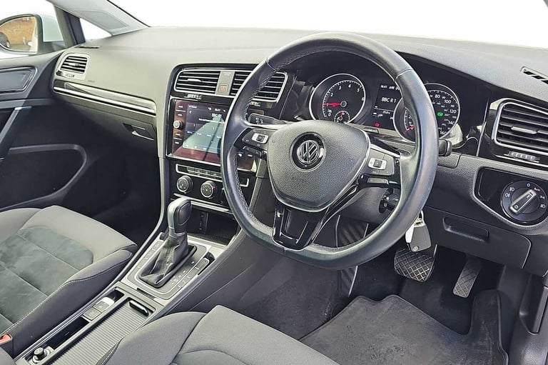2018 Volkswagen Golf 1.5 TSI EVO 150 GT 5dr DSG HATCHBACK PETROL Automatic