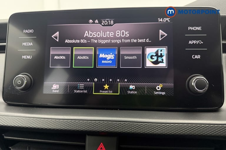 2023 Skoda Kamiq 1.0 TSI 95 SE 5dr SUV Petrol Manual