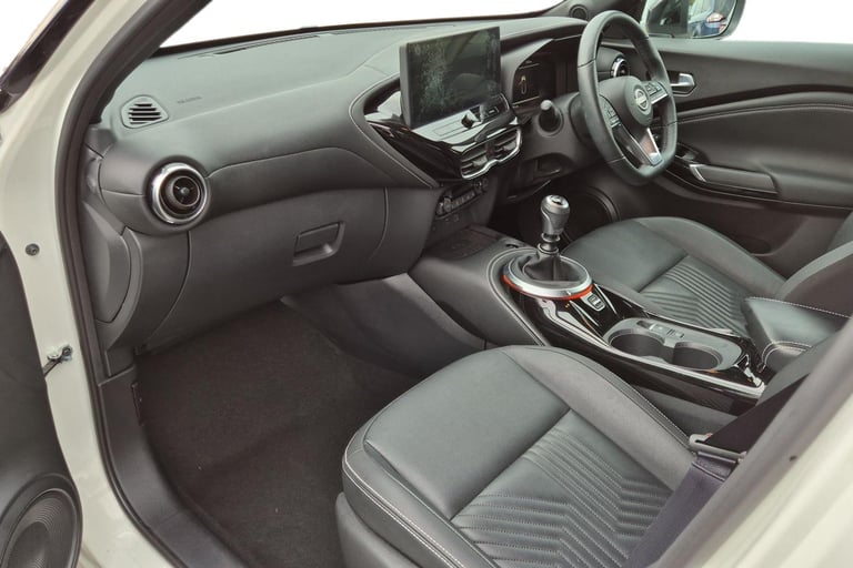 2024 Nissan Juke 1.0 DiG-T Tekna 5dr Hatchback Petrol Manual