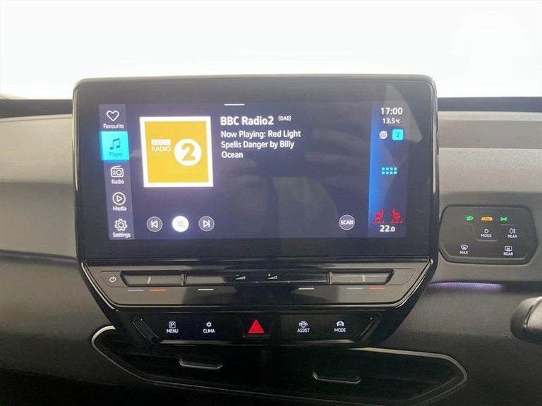 2023 Volkswagen ID.3 150kW Life Pro Performance 58kWh 5dr Auto HATCHBACK ELECTRIC Automatic
