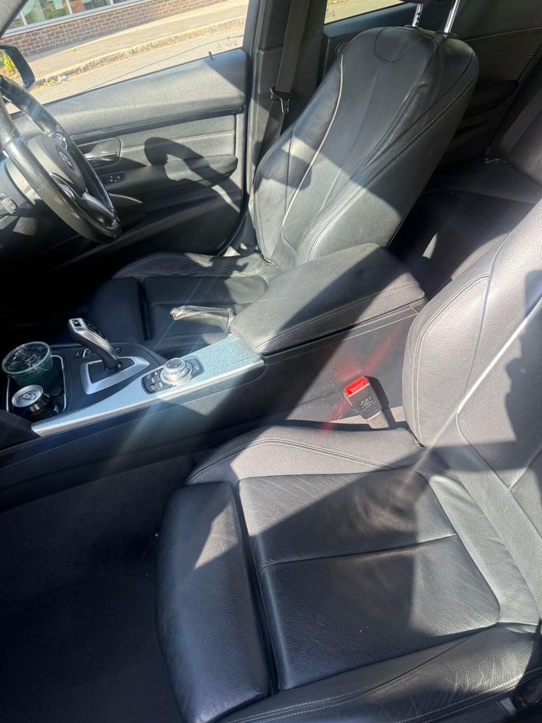 BMW 3 Series 318d M Sport | Top Spec | Harman Kardon | Heated Bucket Seats | Immaculate