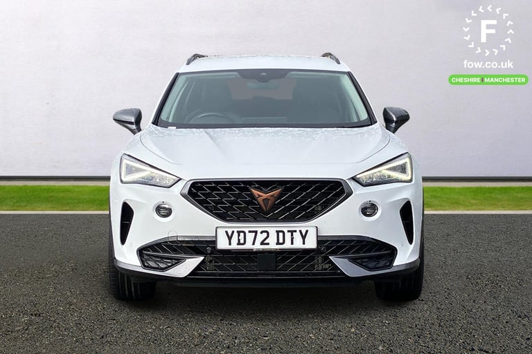 2022 Cupra Formentor 1.5 TSI 150 V1 5dr DSG Hatchback PETROL Automatic
