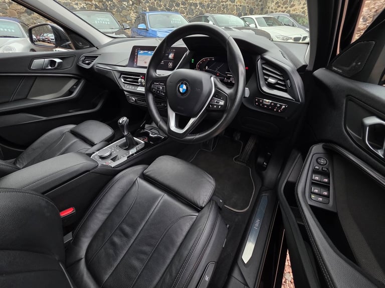 2020 BMW 1 Series 1.5L 116D Sport Hatchback 5dr Diesel Manual Euro 6 (114 bhp) Hatchback Diesel M...