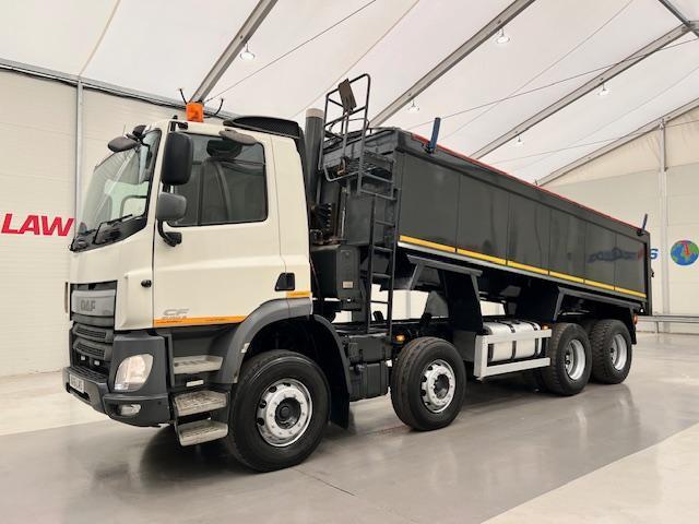 DAF CF 440 8x4 Day Cab Tipper 