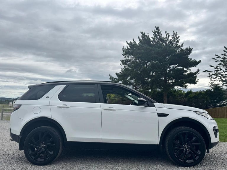 LAND ROVER DISCOVERY SPORT 2.0 TD4 SE Tech 2018