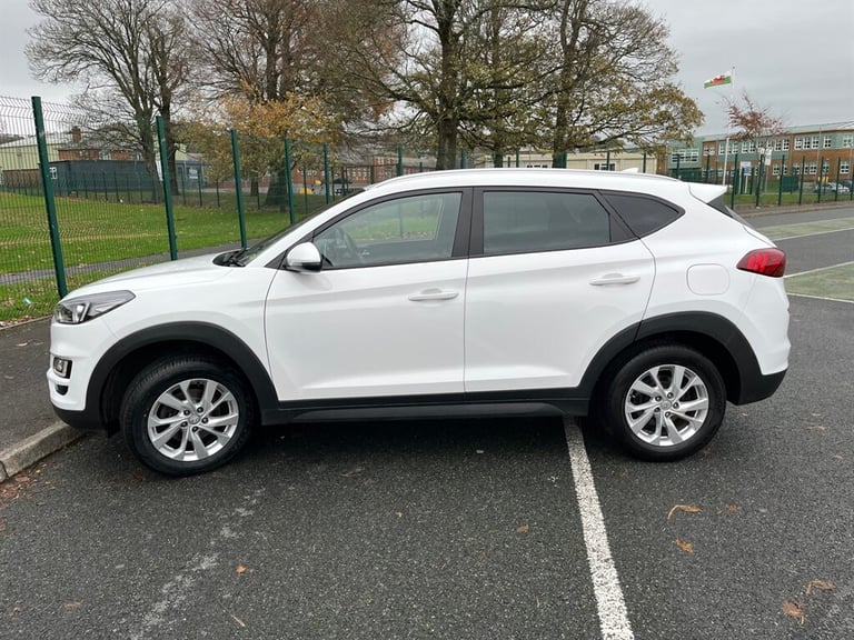 2021 Hyundai TUCSON GDI SE NAV Estate Petrol Manual