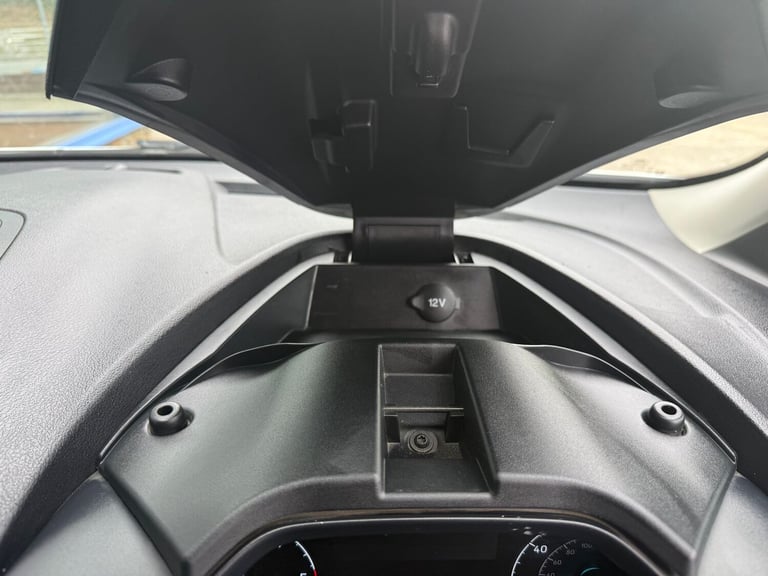 2021 Ford Transit Connect 1.5 EcoBlue 100ps Leader D/Cab Van PANEL VAN DIESEL Manual