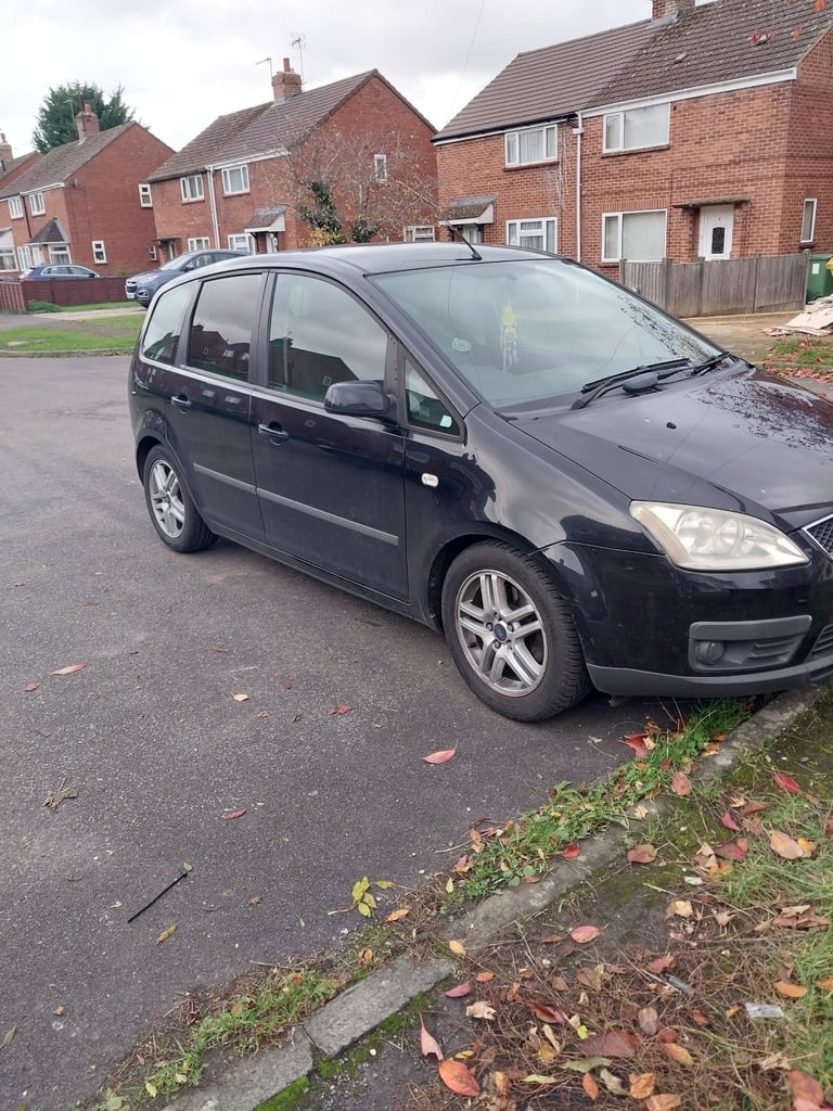 Ford, FOCUS C-MAX, MPV, 2006, Other, 1988 (cc), 5 doors