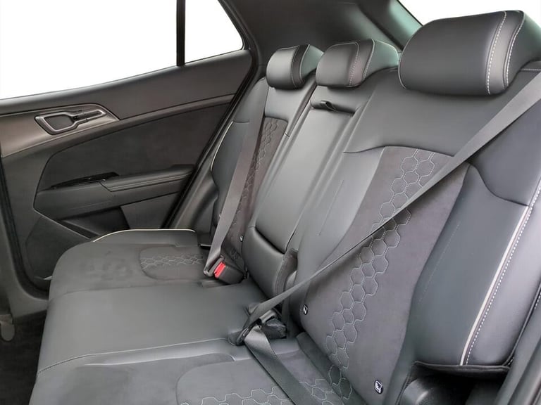 2022 Kia Sportage 1.6T GDi HEV GT-Line 5dr Auto ESTATE PETROL/ELECTRIC Automatic