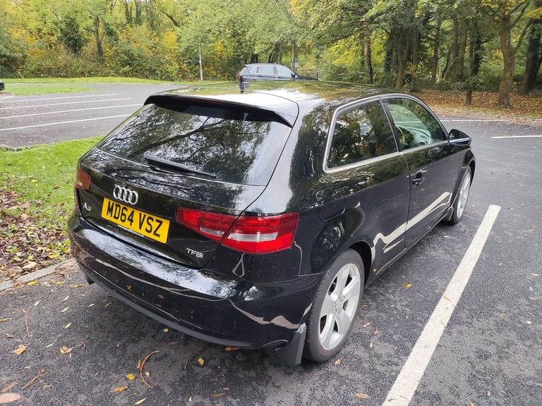 Audi, A3, Hatchback, 2015, Manual, 1197 (cc), 3 doors