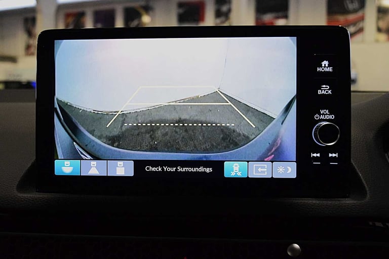 2025 Honda Civic 2.0 eHEV Advance 5dr CVT Hatchback Hybrid Automatic