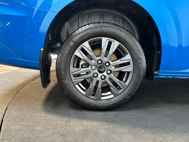 2025 Ford Transit Custom 100kW 65kWh H1 Van Limited Auto PANEL VAN ELECTRIC Automatic